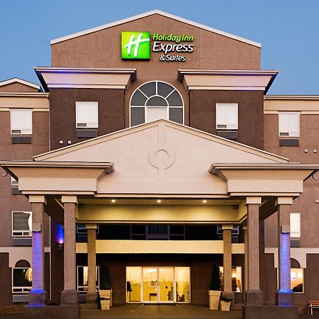 Holiday Inn Express & Suites-Regina-South By Ihg Buitenkant foto