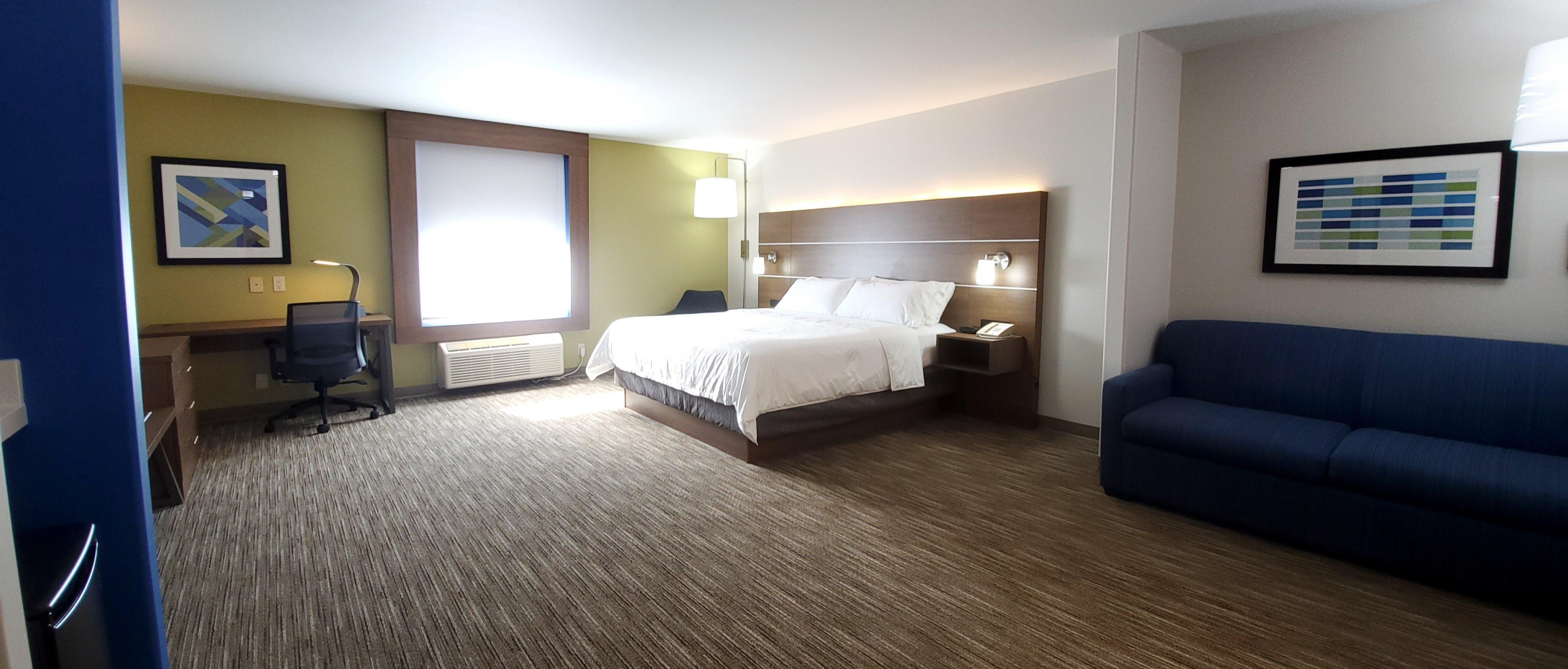 Holiday Inn Express & Suites-Regina-South By Ihg Buitenkant foto