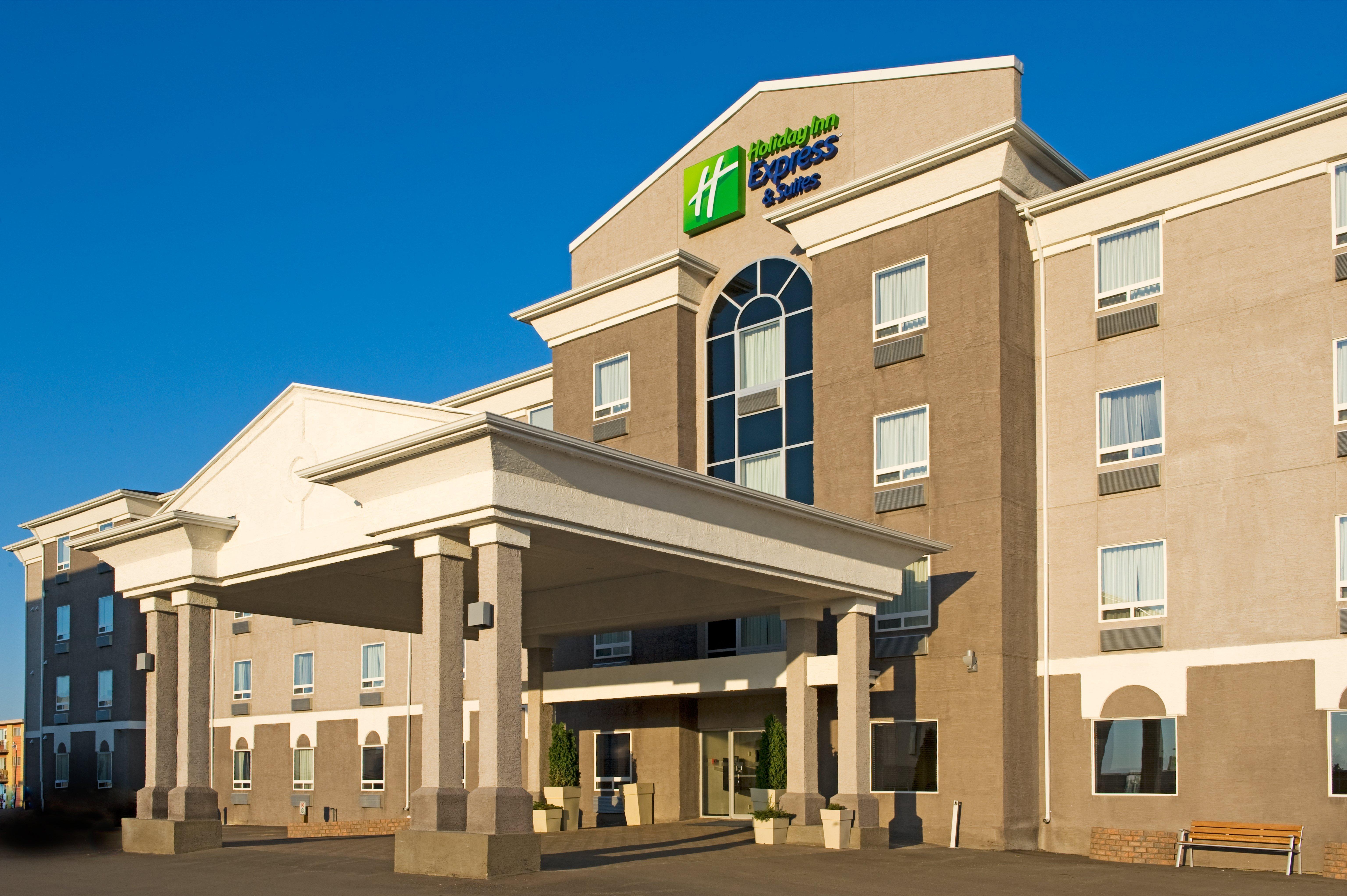 Holiday Inn Express & Suites-Regina-South By Ihg Buitenkant foto