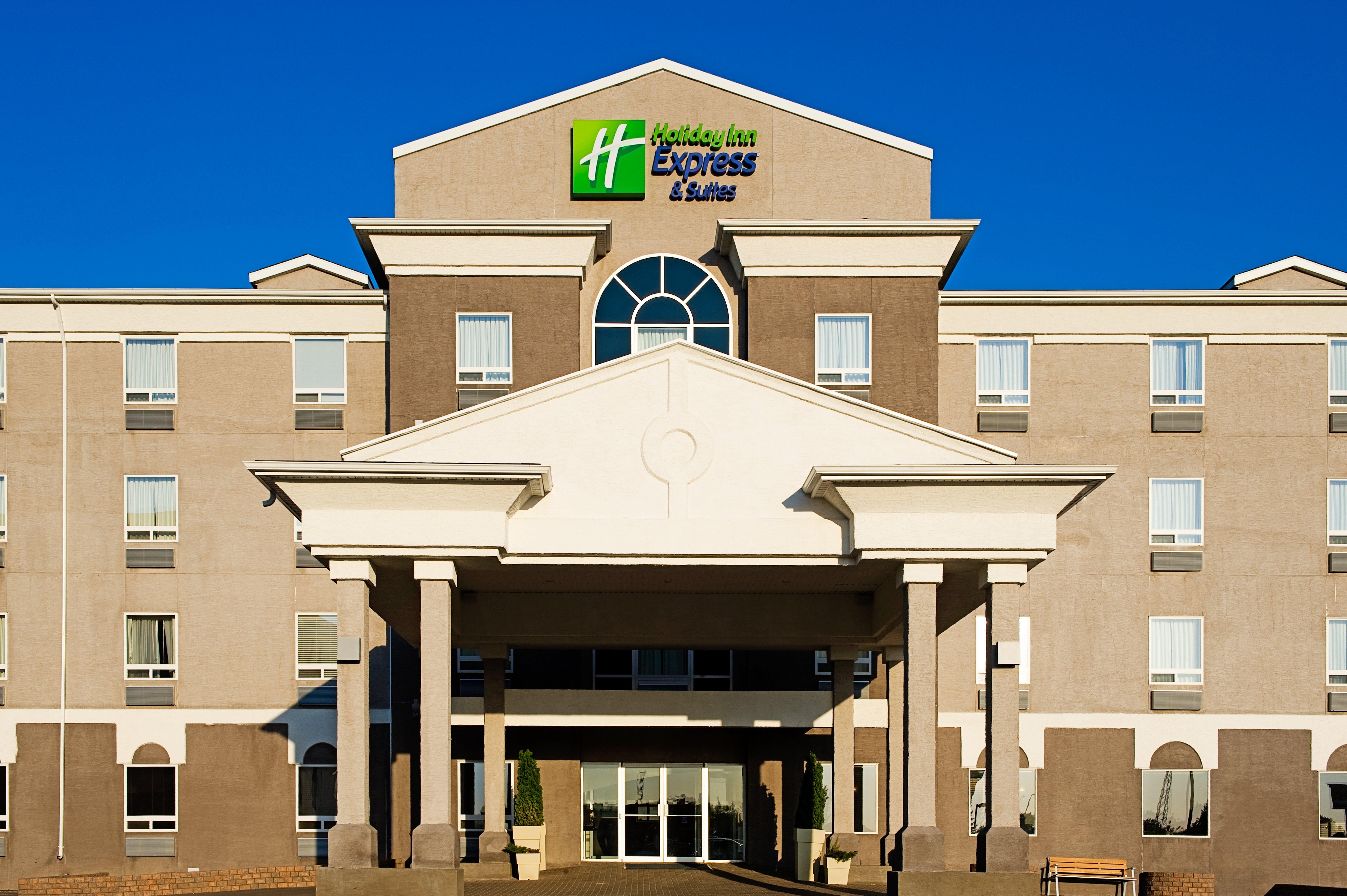 Holiday Inn Express & Suites-Regina-South By Ihg Buitenkant foto