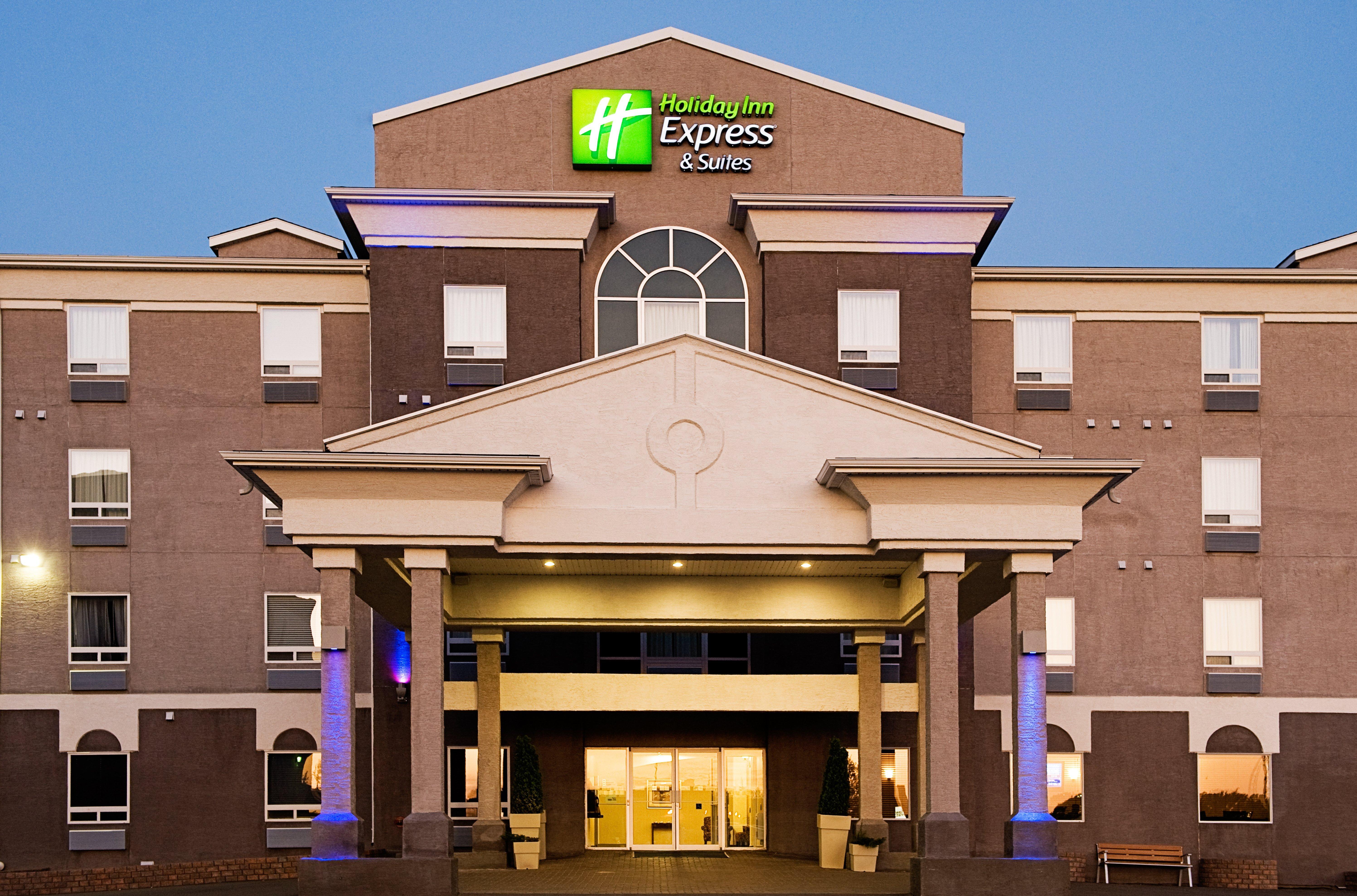 Holiday Inn Express & Suites-Regina-South By Ihg Buitenkant foto