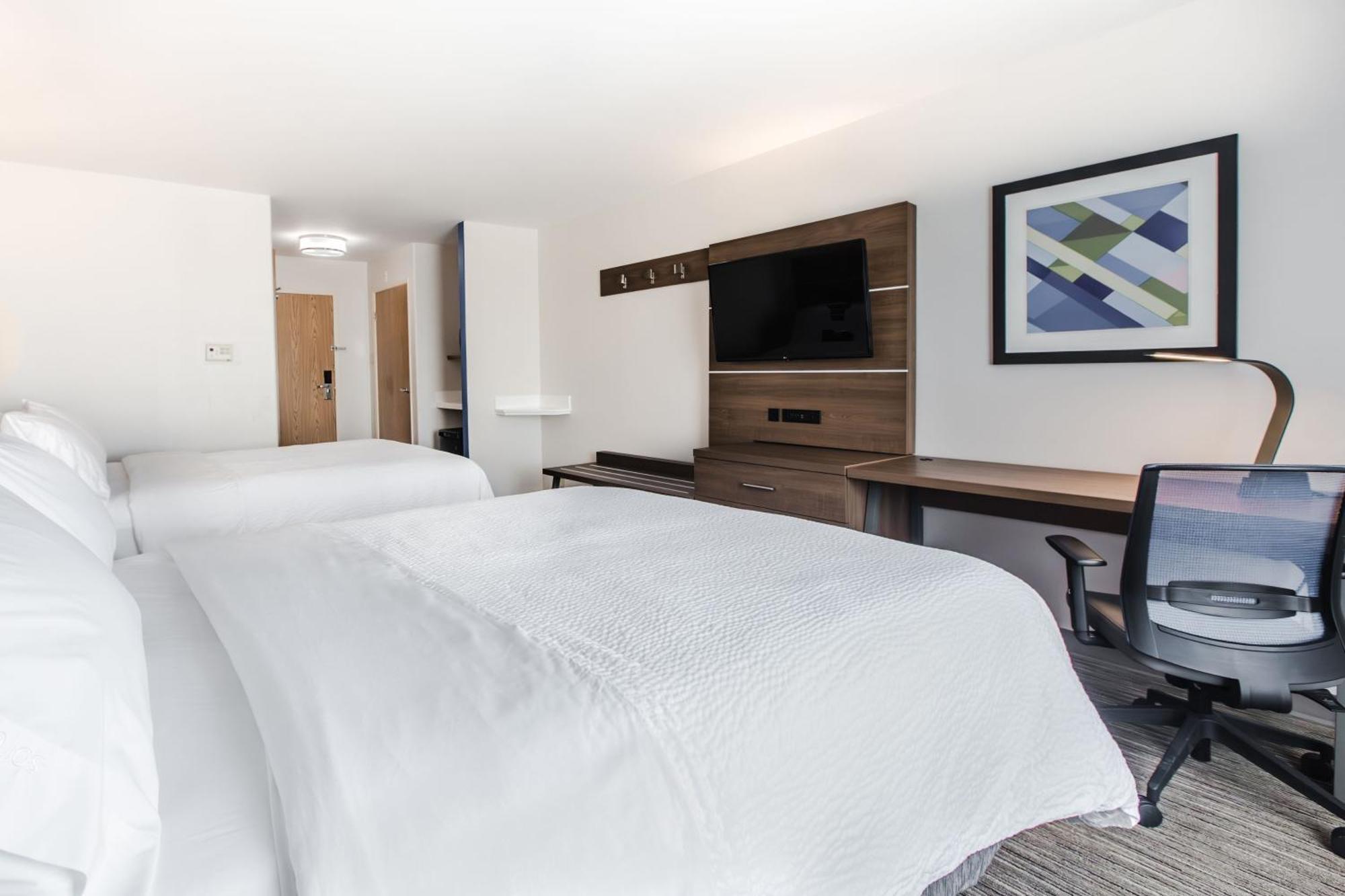 Holiday Inn Express & Suites-Regina-South By Ihg Buitenkant foto