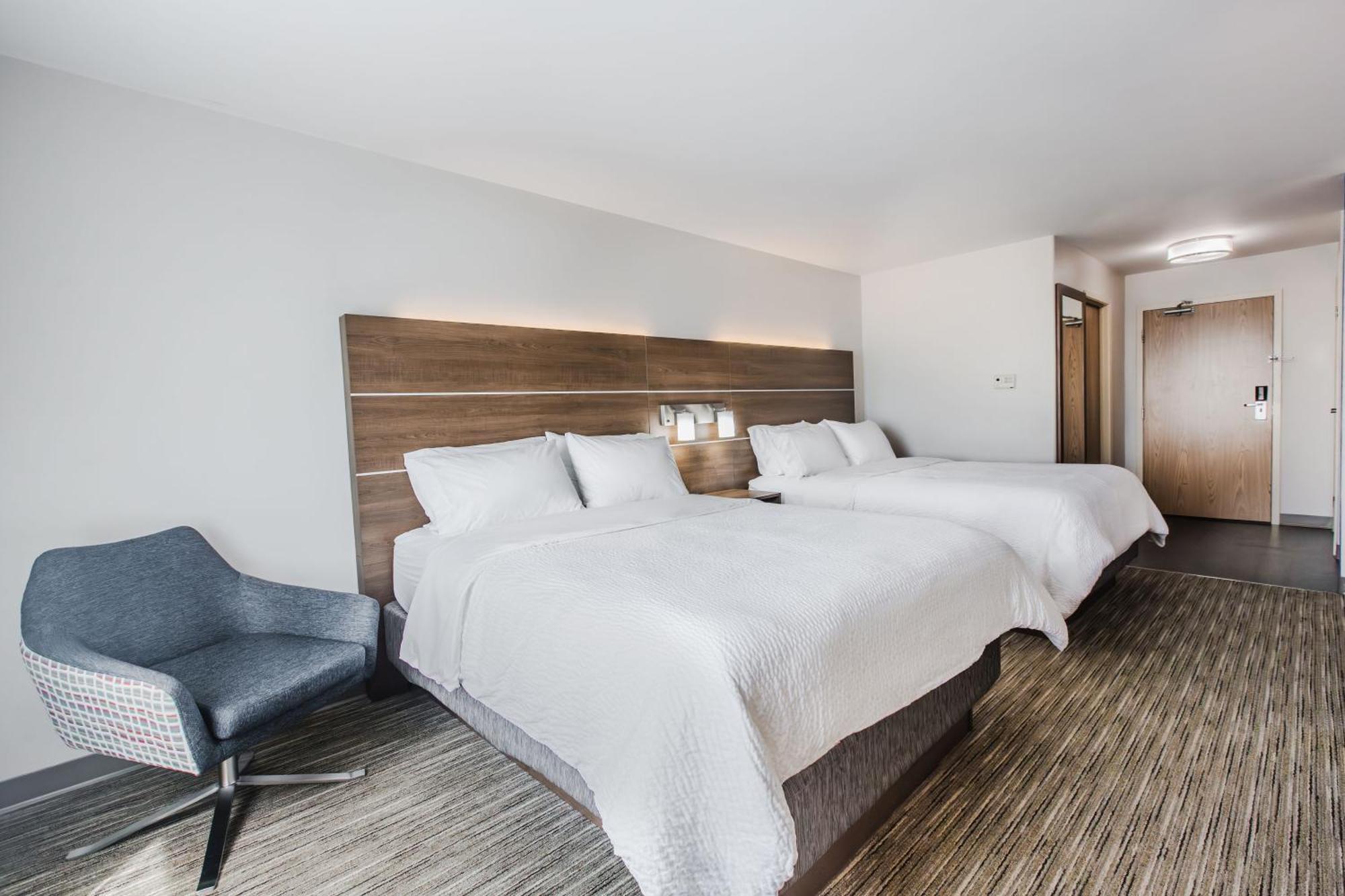 Holiday Inn Express & Suites-Regina-South By Ihg Buitenkant foto