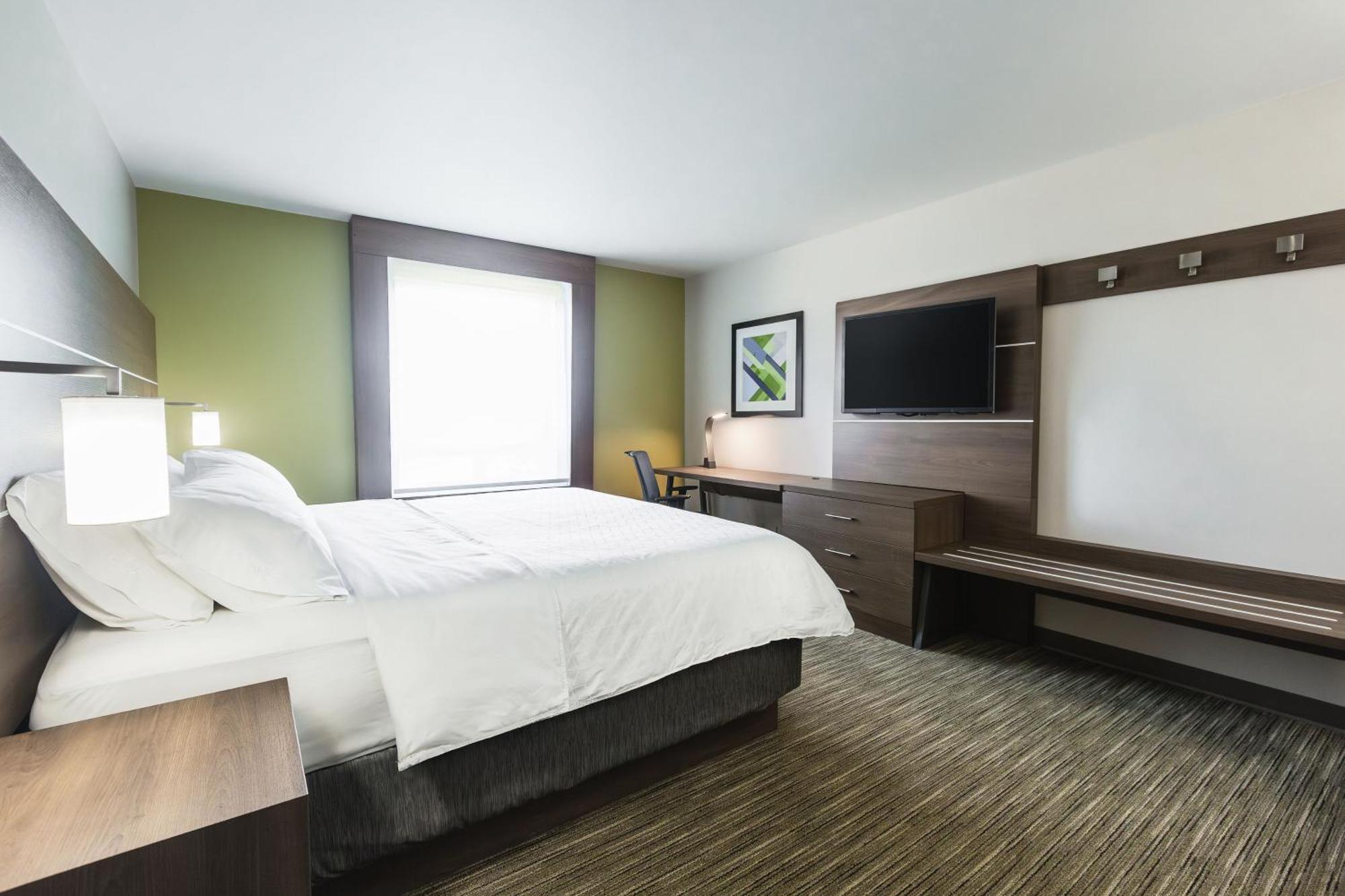 Holiday Inn Express & Suites-Regina-South By Ihg Buitenkant foto