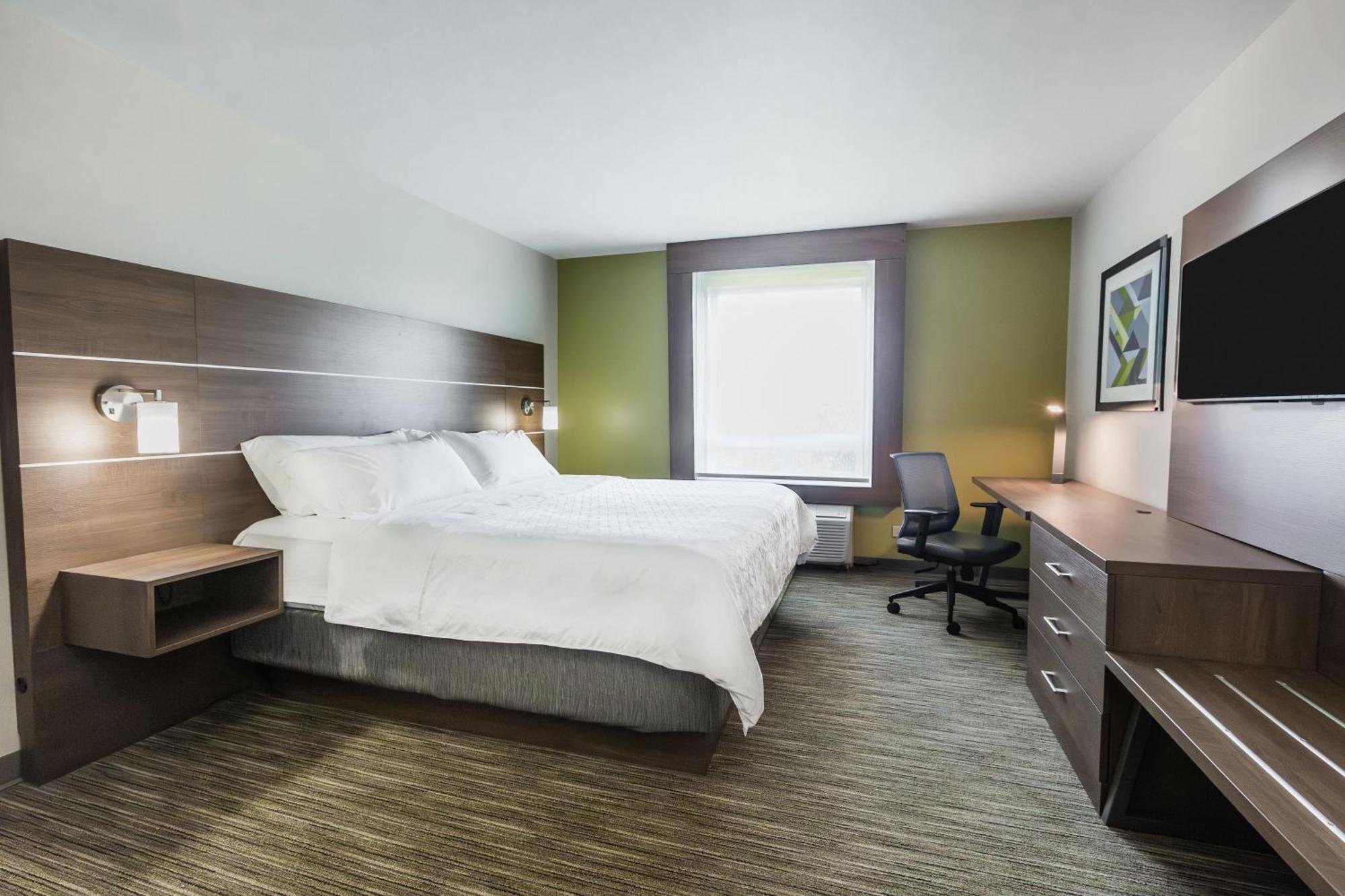Holiday Inn Express & Suites-Regina-South By Ihg Buitenkant foto