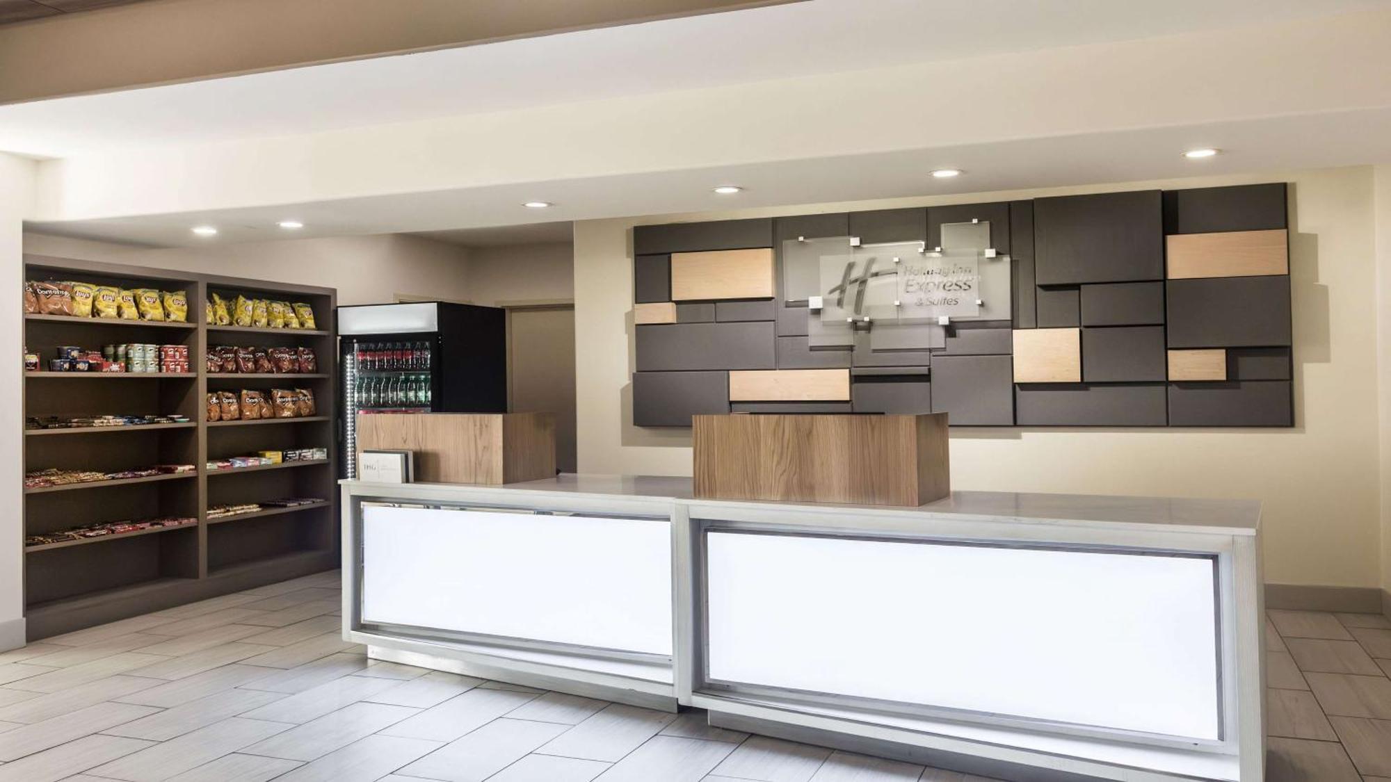 Holiday Inn Express & Suites-Regina-South By Ihg Buitenkant foto