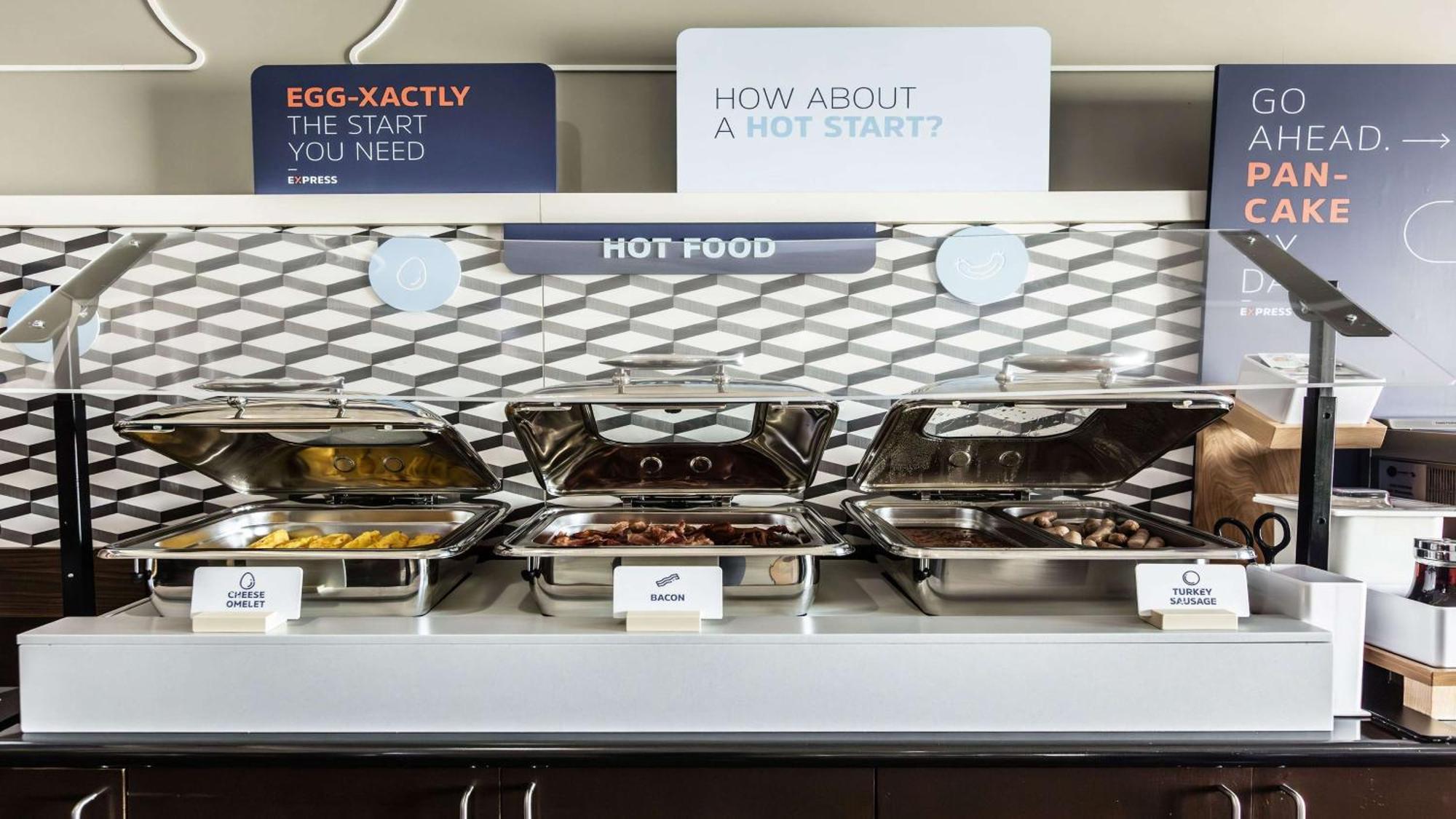 Holiday Inn Express & Suites-Regina-South By Ihg Buitenkant foto