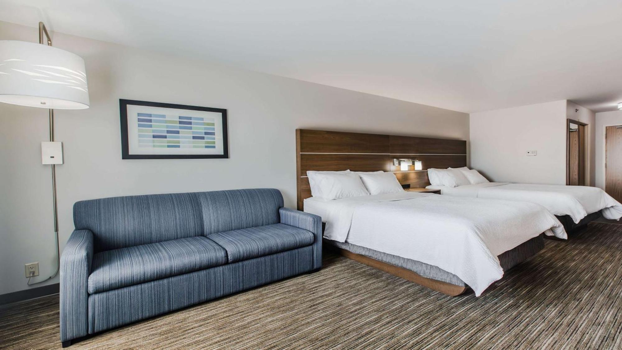 Holiday Inn Express & Suites-Regina-South By Ihg Buitenkant foto